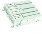  Concentr RJ45 Cat6A 6 Sorties 
