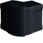  Angle Ext GBD/GBA 50085 Noir 