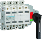  Inter coupure visible 4P 250A 