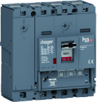  Disj.h3+P160 LSNI 4x100A 70kA 