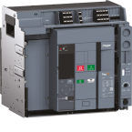  ACB HW1 66kA 1600A 4P D E Comp 