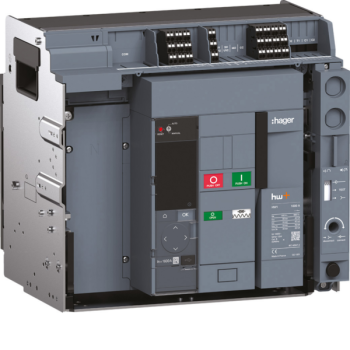  ACB HW1 66kA 1600A 4P D E Comp 