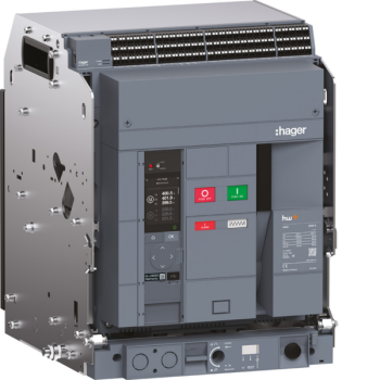  ACB HW2 100kA 2500A 3P D E Com 