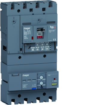  Disj.dif.h3+ P250 AB160A 25kA 