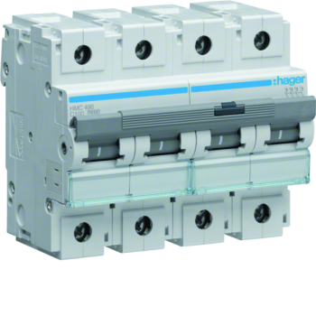  Disj.4P 15kA C-100A 6m 