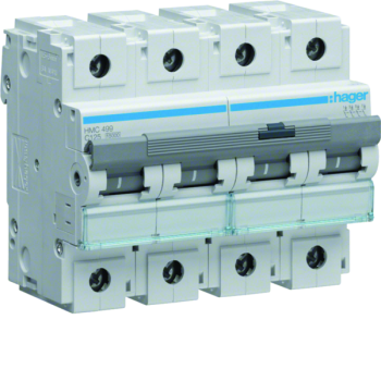  Disj.4P 15kA C-125A 6m 