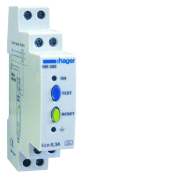  Relais dif 0.3A type A 