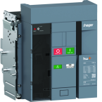  ACB HW1 66kA 1250A 3P Dr LSI 