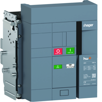  Inter Ouvert HW1 1600A 3P D�br 