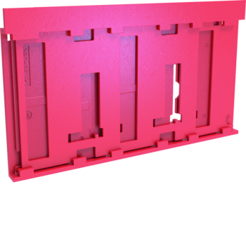  Volet de cloisonnement 3P HW4 