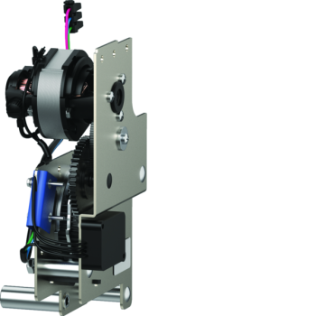  Mot 24V AC Mot HW2/4 SA 