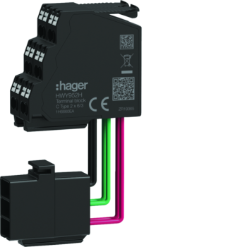  Connecteur d'aux type C  en SA 