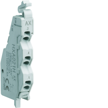  CA NO+NC 250VAC x/P 160/250 