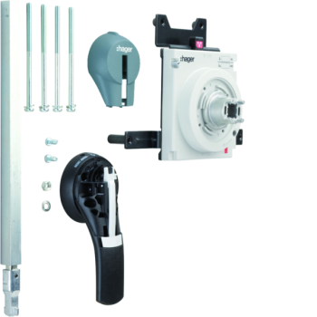  Cde rotative d�bro h1000 