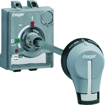  Commande rotative d�broch P160 