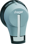  Poign. Rot. IP55 P160/250 