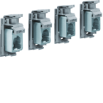  Cage de raccordt x160 Al 4P 