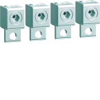  Cage P160 Al 4P 1x35-120mm� 