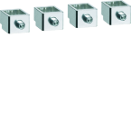  Cage P250 Cu/Al 4P 1x10-150mm� 