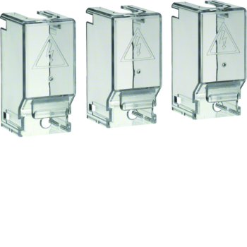  Cache borne 3P inter 125-200A 