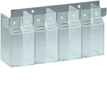  Cache borne 4P inter 200-400A 