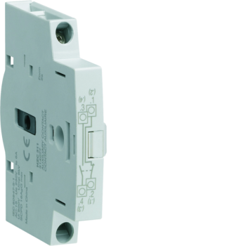  CA 1NO+1NC pour inter 20A-160A 