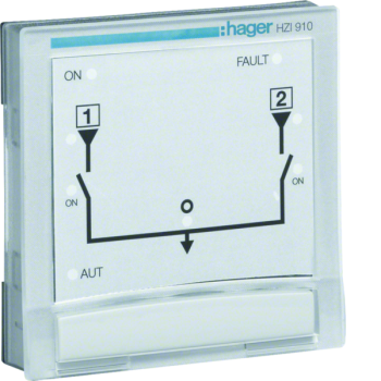  Afficheur visu d�port� 