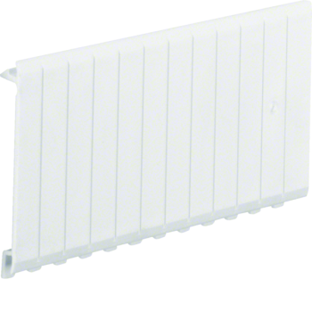  Obturateurs bande 6M RAL 9010 