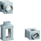  Bornes ss pattes anticis. 2x25 