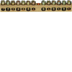  Barret s socle 85mm 6X16-7X1mm 