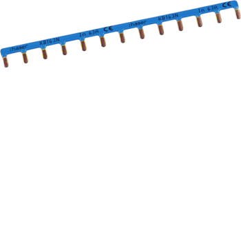  Barre pont. 1P 10mm N 13M 