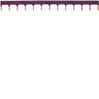  Barre pont. 1P 10mm Ph 13M 