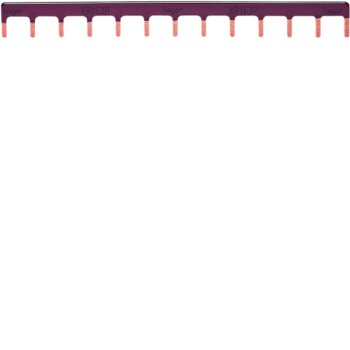  Barre pont. 1P 10mm Ph 13M 