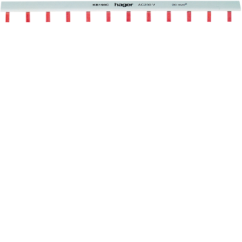  Barre pont 1P lang 20mm� 24m 