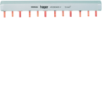  Barre pont 3P lang. 10mm� 12m 