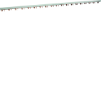  Barre pont 3P lang. 16mm� 57m 