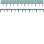  Barres pontage 3P+N 63A 12 mod 