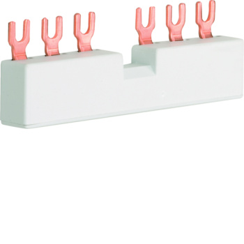  Barre pont 2 Disj.mot.3P 63A 