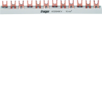  Barre pont 3P 63A fourche 57M 