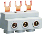  Borne racc.Disj.mot. 3P 63A 