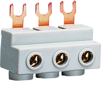  Borne racc.Disj.mot. 3P 63A 