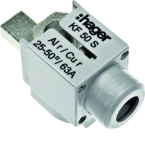  Borne de raccordement 50mm� 