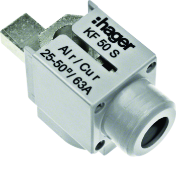  Borne de raccordement 50mm� 