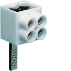  Borne rac.1P lang. 2x16mm� 