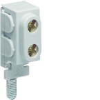  Borne de rac.1P lang. 2x25mm� 