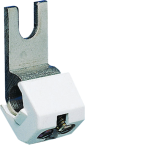  Borne rac.1P fourche 1x25mm� 