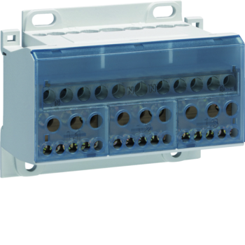  R�partit monobloc t�tra 125A 