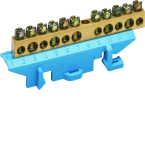  BARRETTE NEUTRE 5X16+6X1OMM 