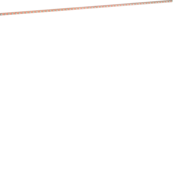  Barre Cu 12X6 taraud M5 LG 245 