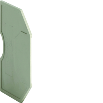  Plaque extr�mit� KXA02LH-04LH 